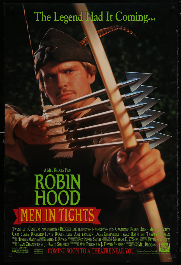 Robin Hood: Men in Tights