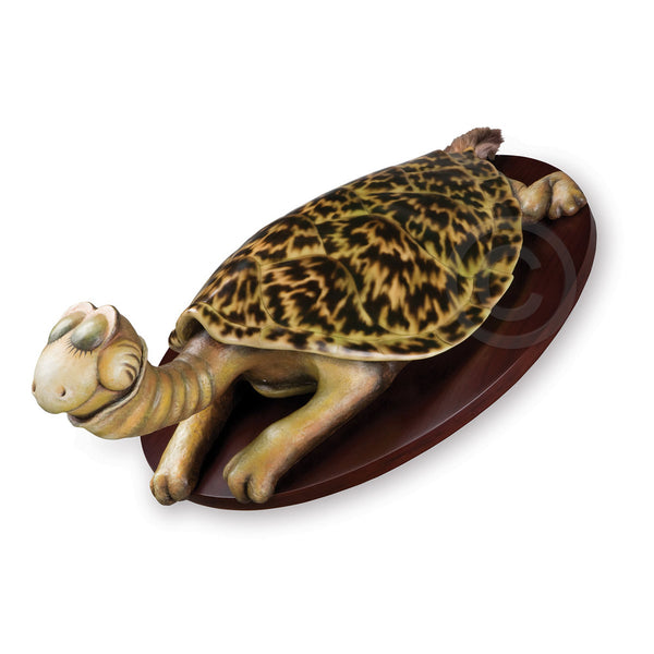 The Turtle-Necked Sea Turtle CP 61