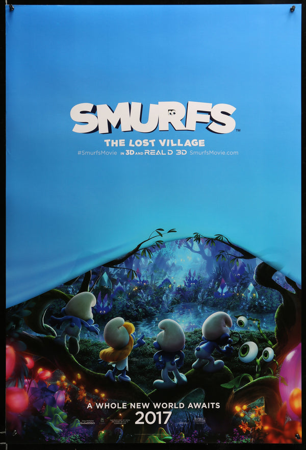 Smurfs The Lost Village