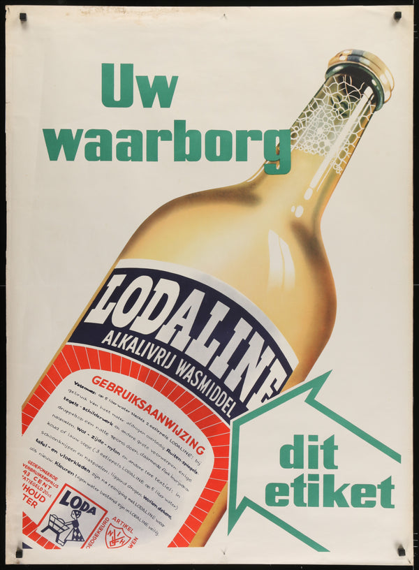 Lodaline Soap