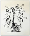 Talk Talk Talk #663 - FRAMED