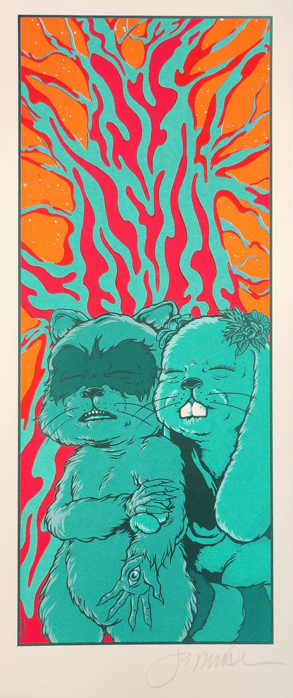 The Other Path on Cream Rag