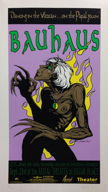 Bauhaus - Houston, TX - 9.21.98 43/300