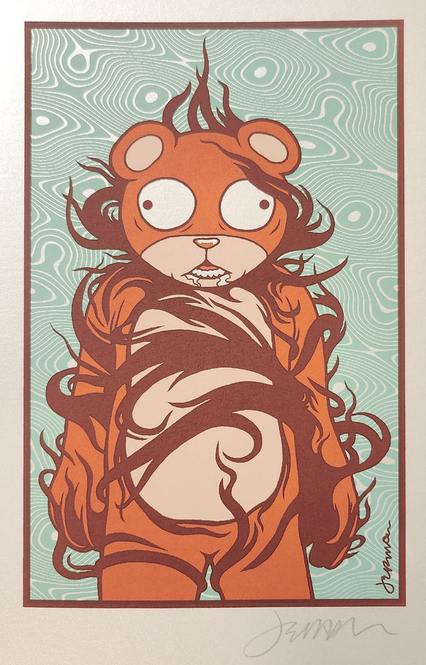 Veil Specimen (Dawn of Dissent) on Opal Stardream