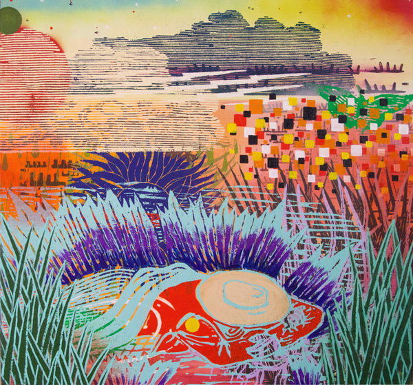 Wanderer in the New Day