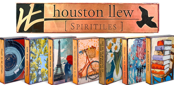 Houston Llew Spiritiles