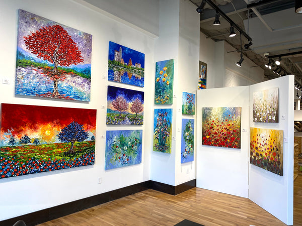 A Guide to Austin’s Best Art Galleries