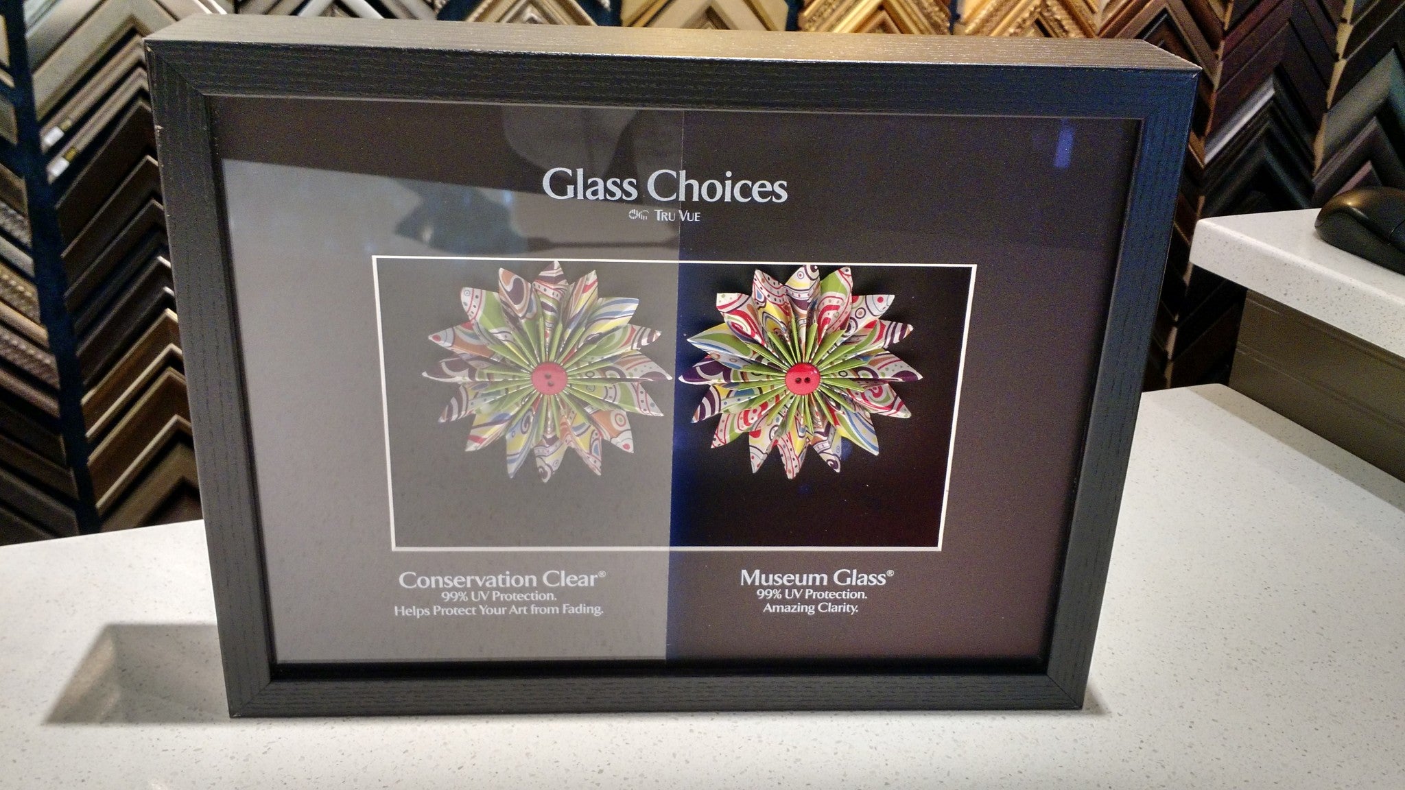 Display Perplex Perplexed about Plexi?