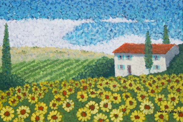 Jon Van Allen Prints