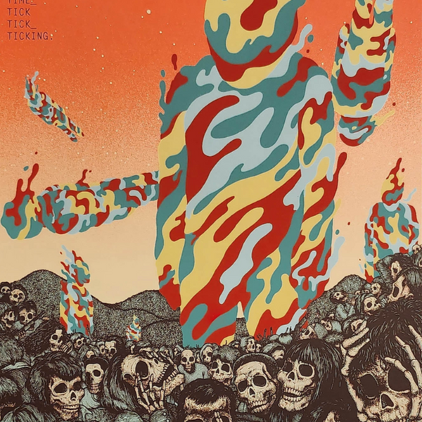 Jermaine Rogers Gig Posters