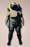Texas Ranger Astronaut