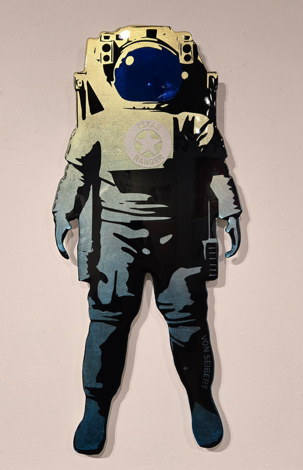 Texas Ranger Astronaut