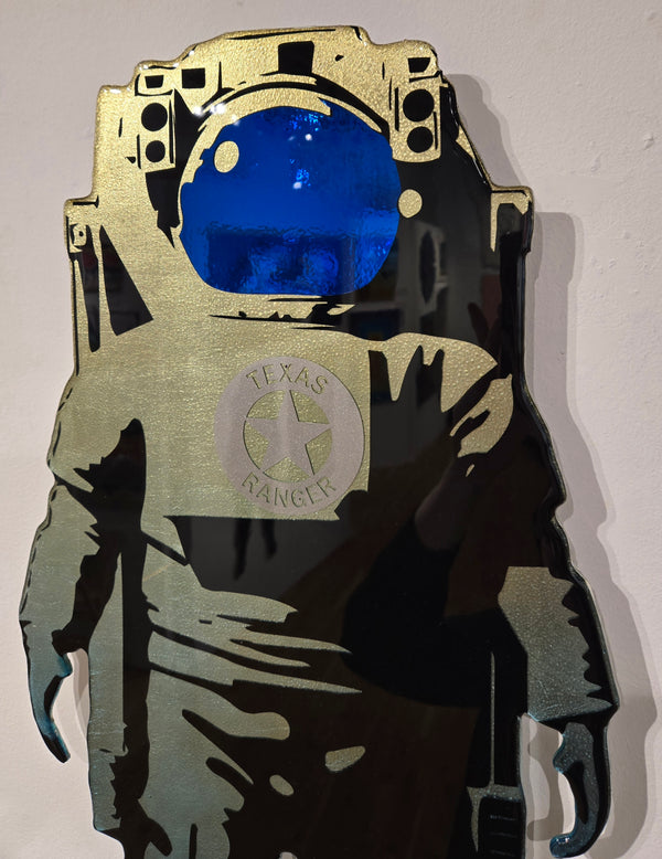 Texas Ranger Astronaut
