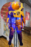 Major Tom Kinetic Sculpture