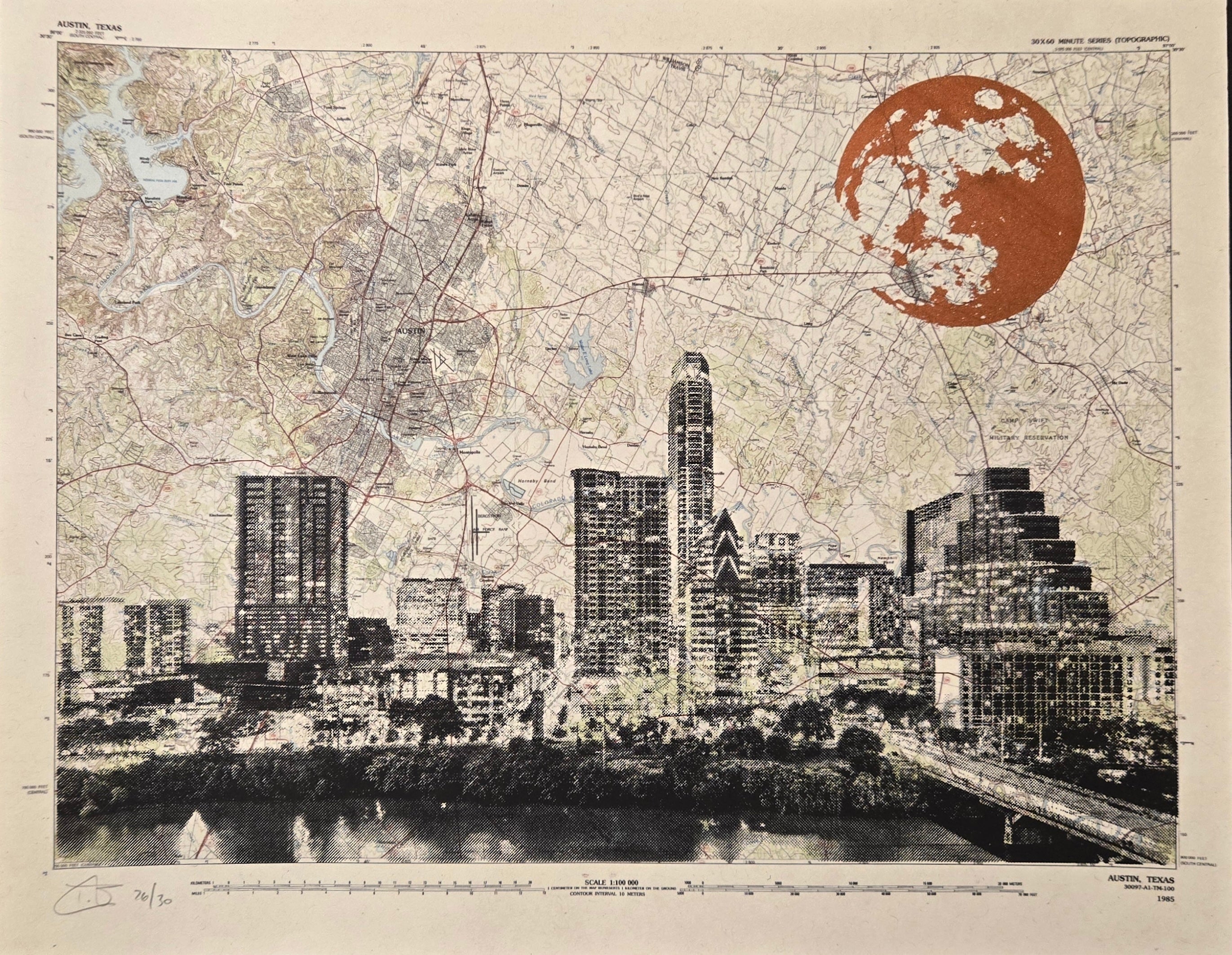 Austin Skyline 1985 21/30