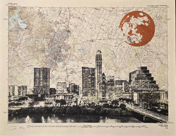 Austin Skyline 1985 21/30