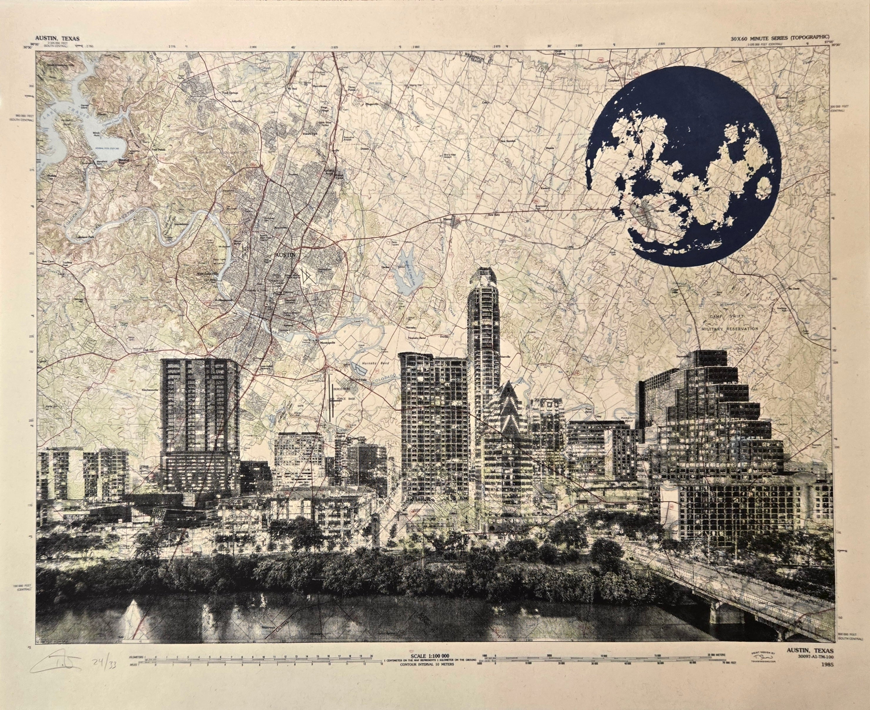 Austin Skyline 1985 12/33