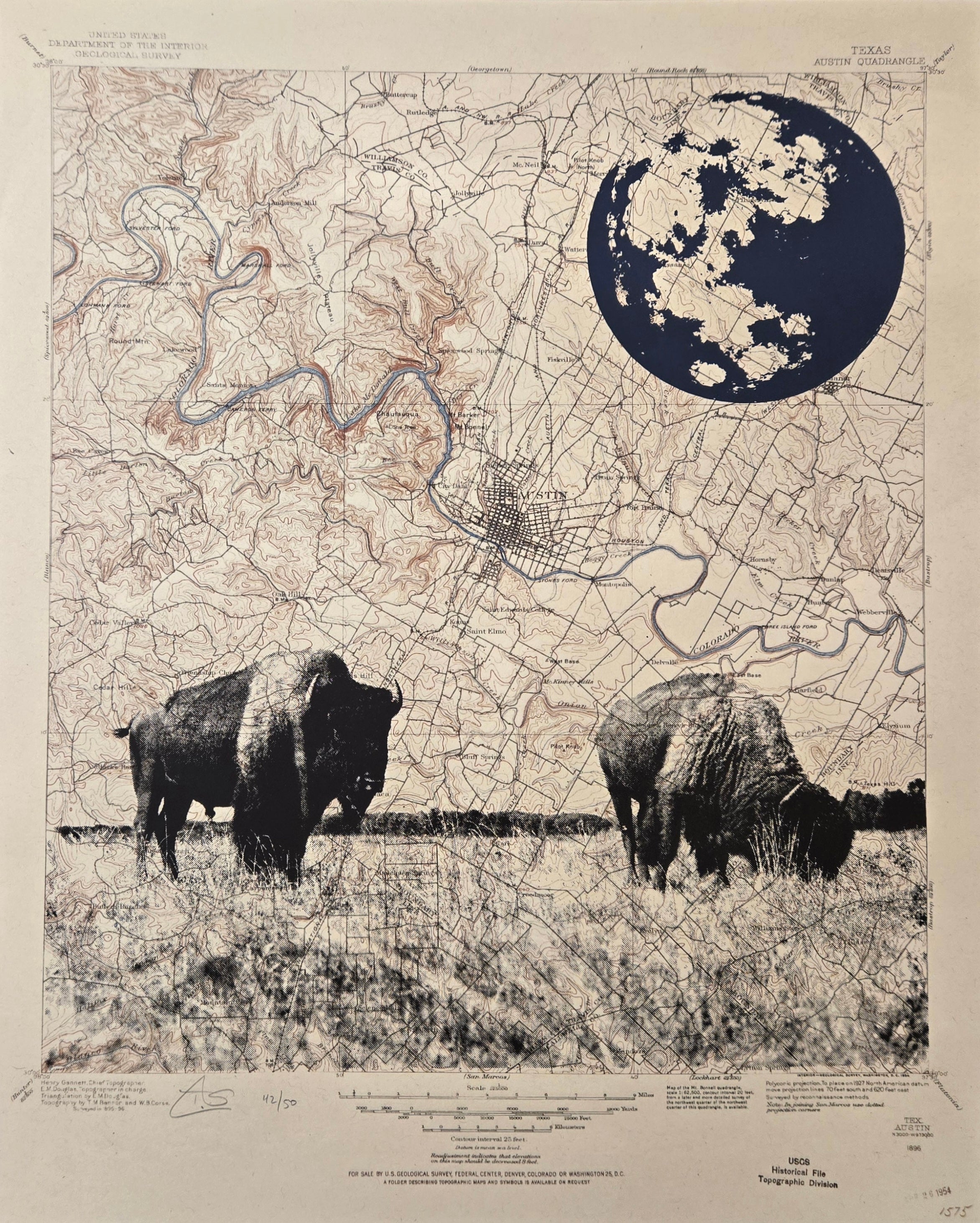 Austin Buffalo 39/50