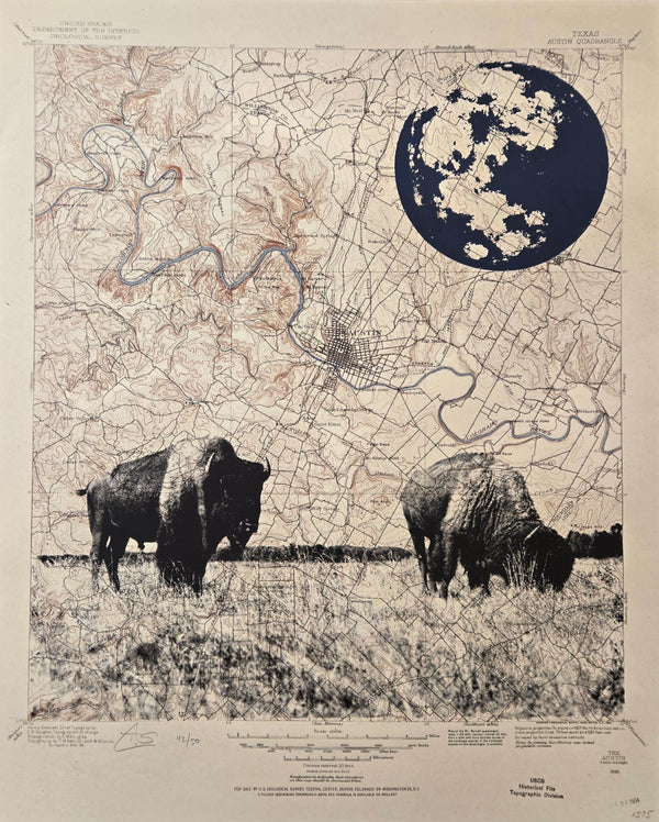 Austin Buffalo 39/50