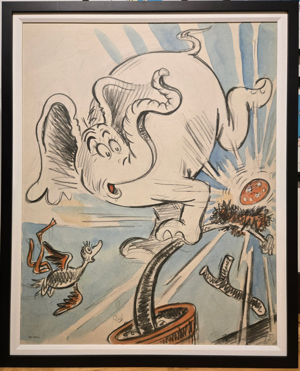 An Elephant's Faithful One Hundred Percent! - Deluxe 97/195 (SET)