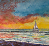 Sunset of Enduring Beauty
