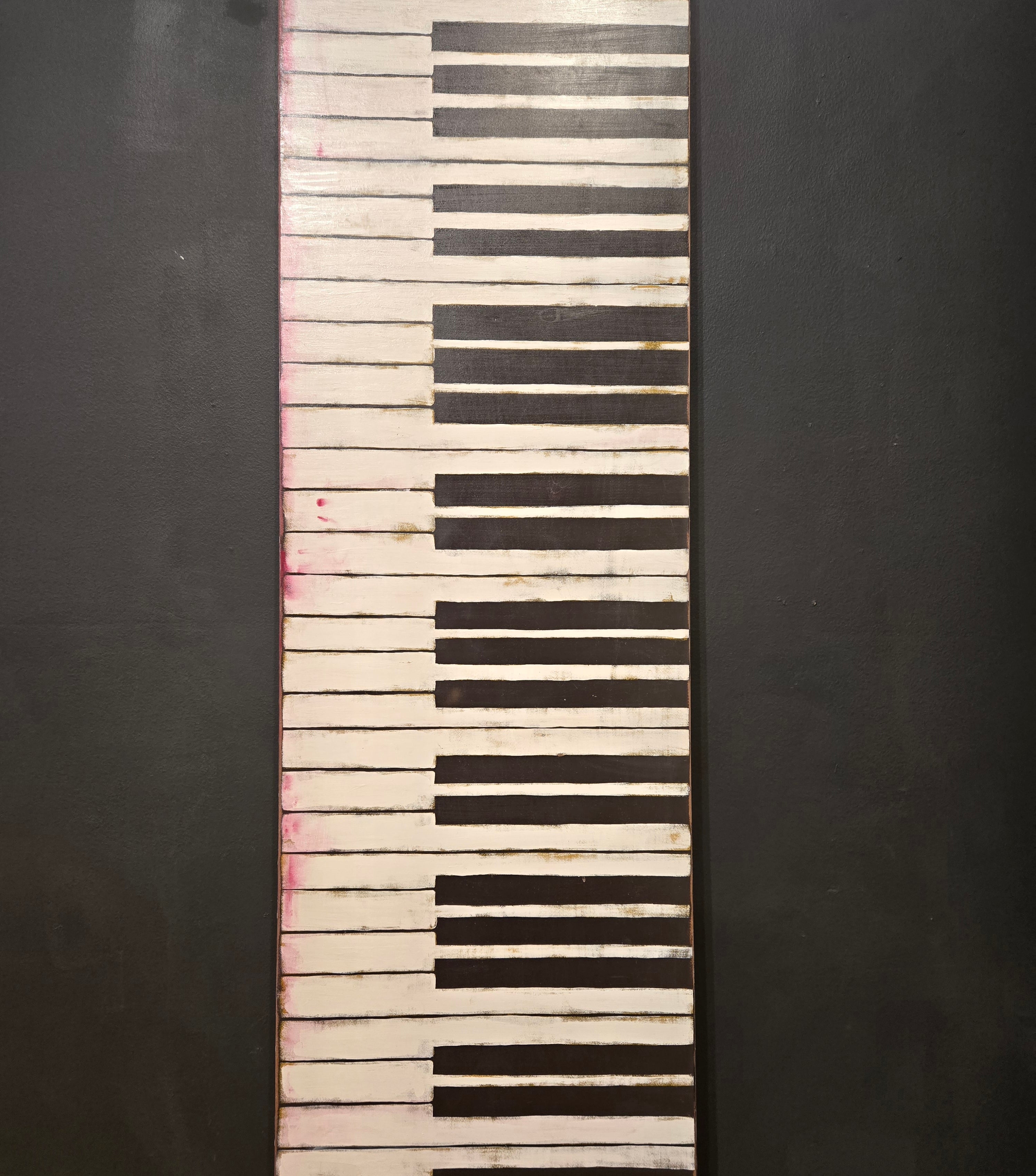 Pink Keys