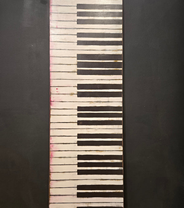 Pink Keys