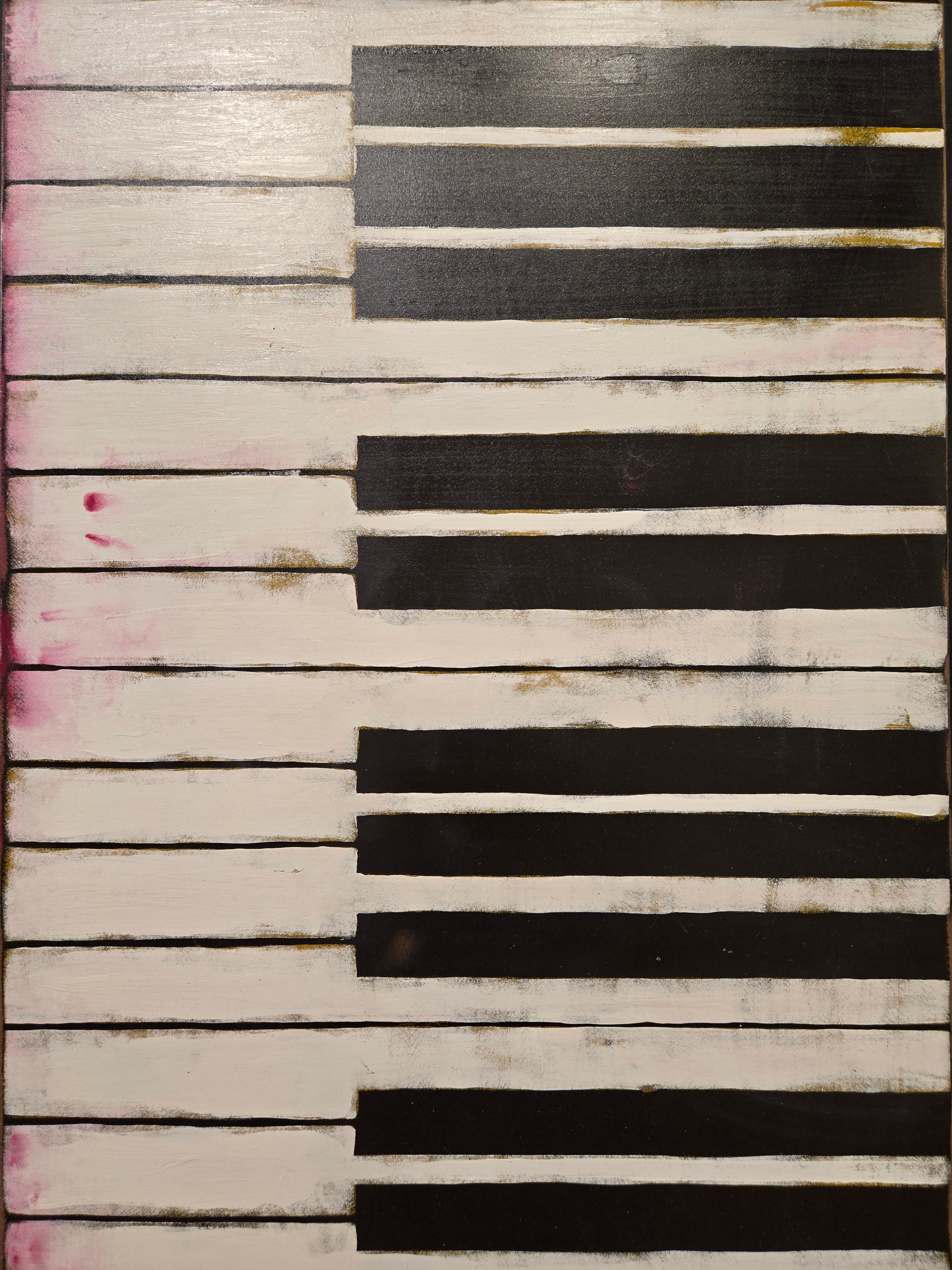 Pink Keys