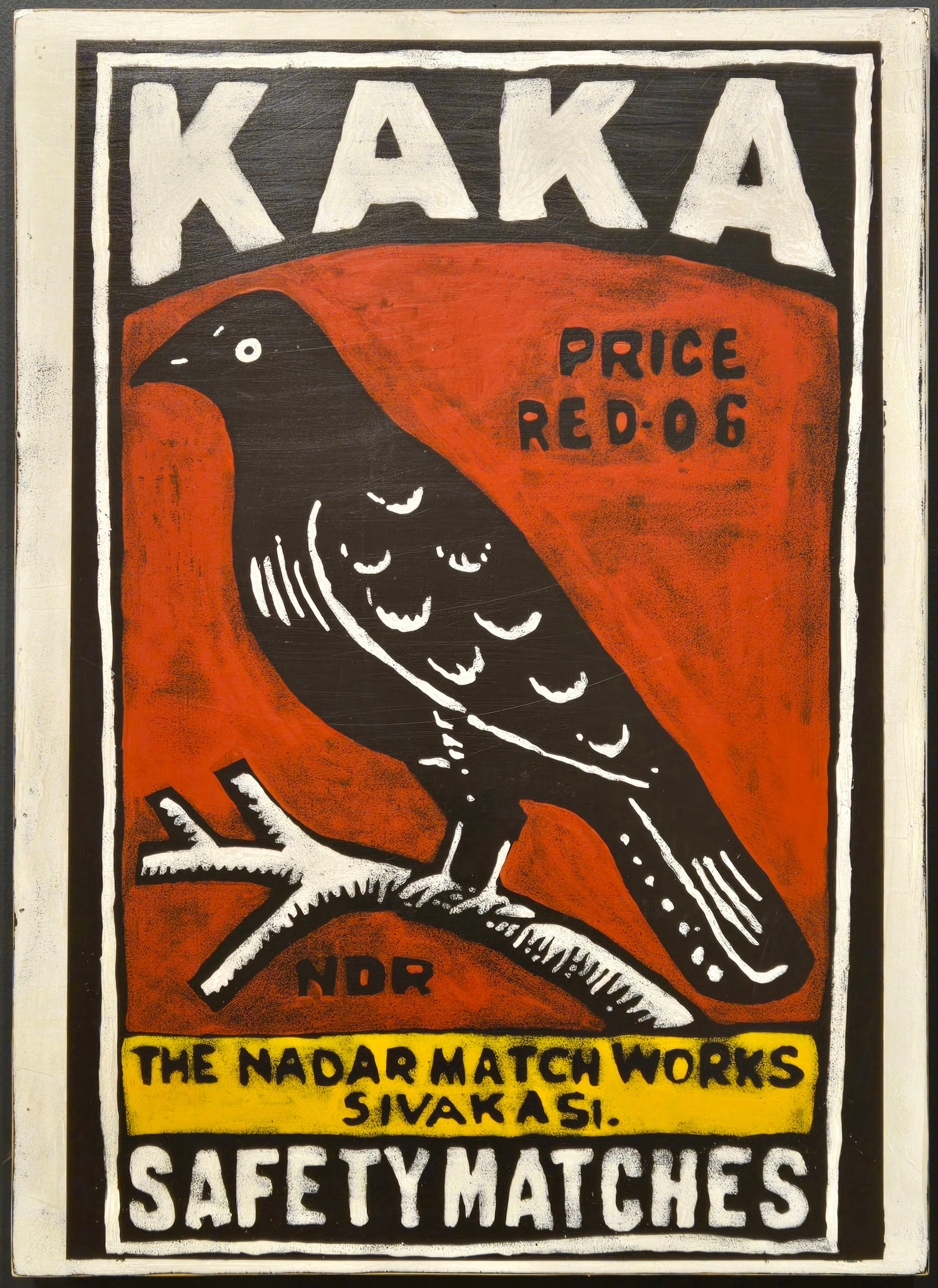 Safety Matches