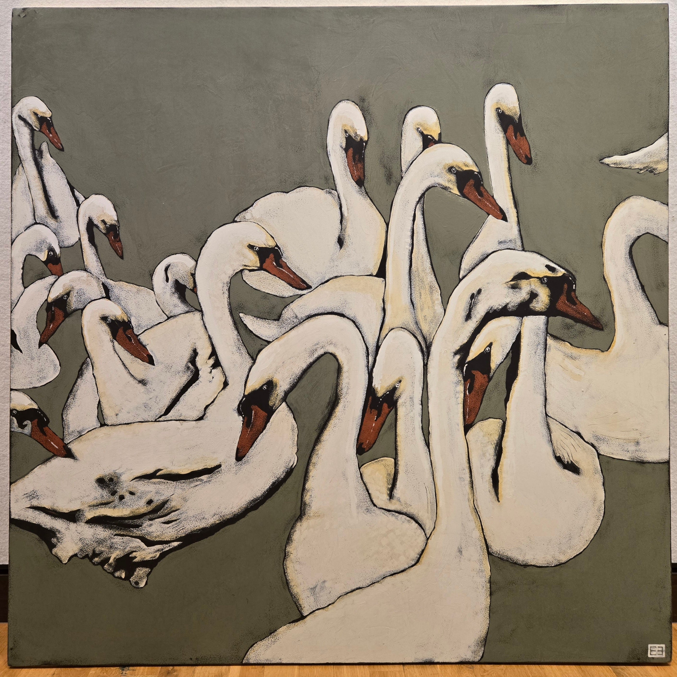 The Swans of Bournemouth