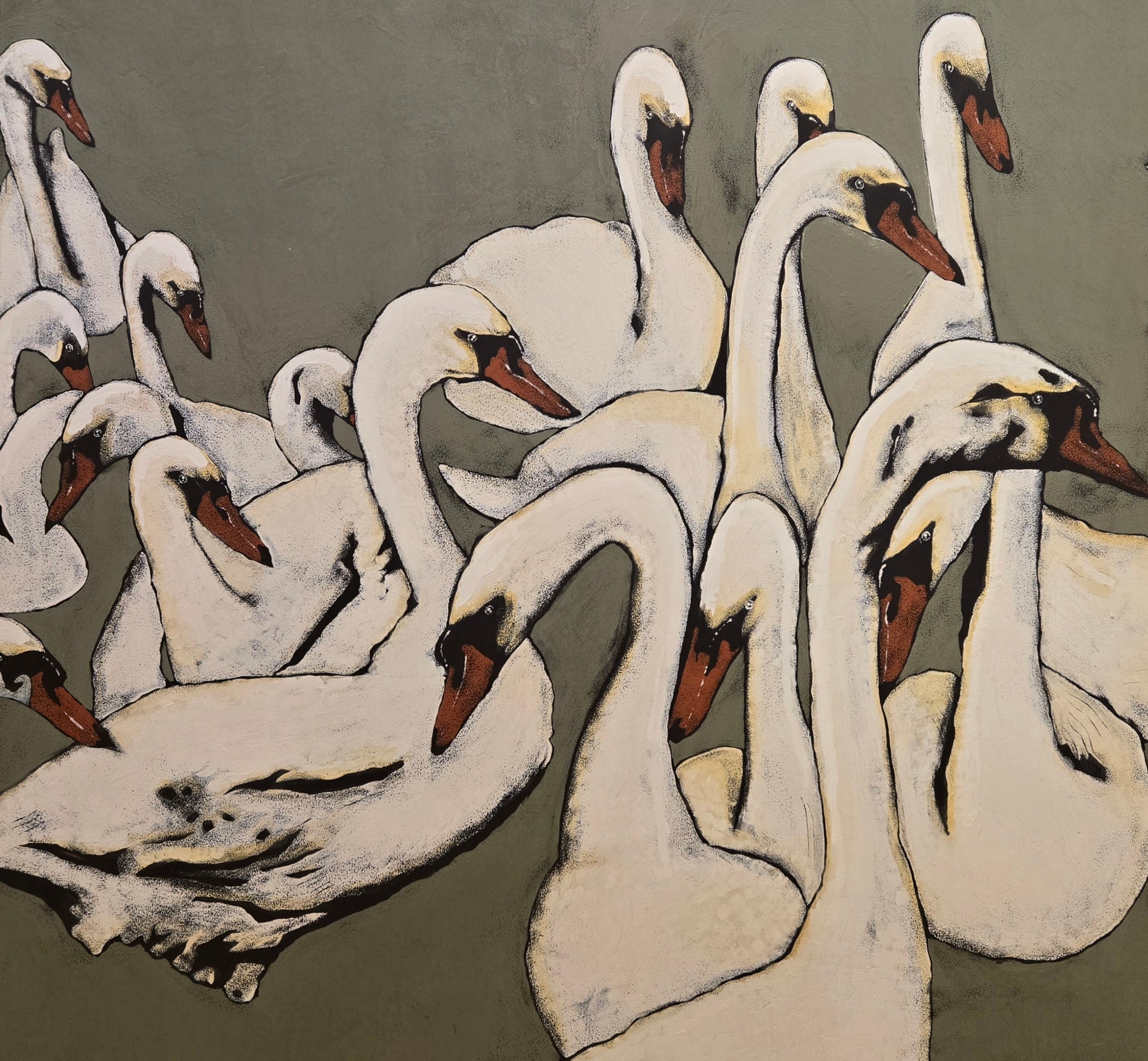 The Swans of Bournemouth
