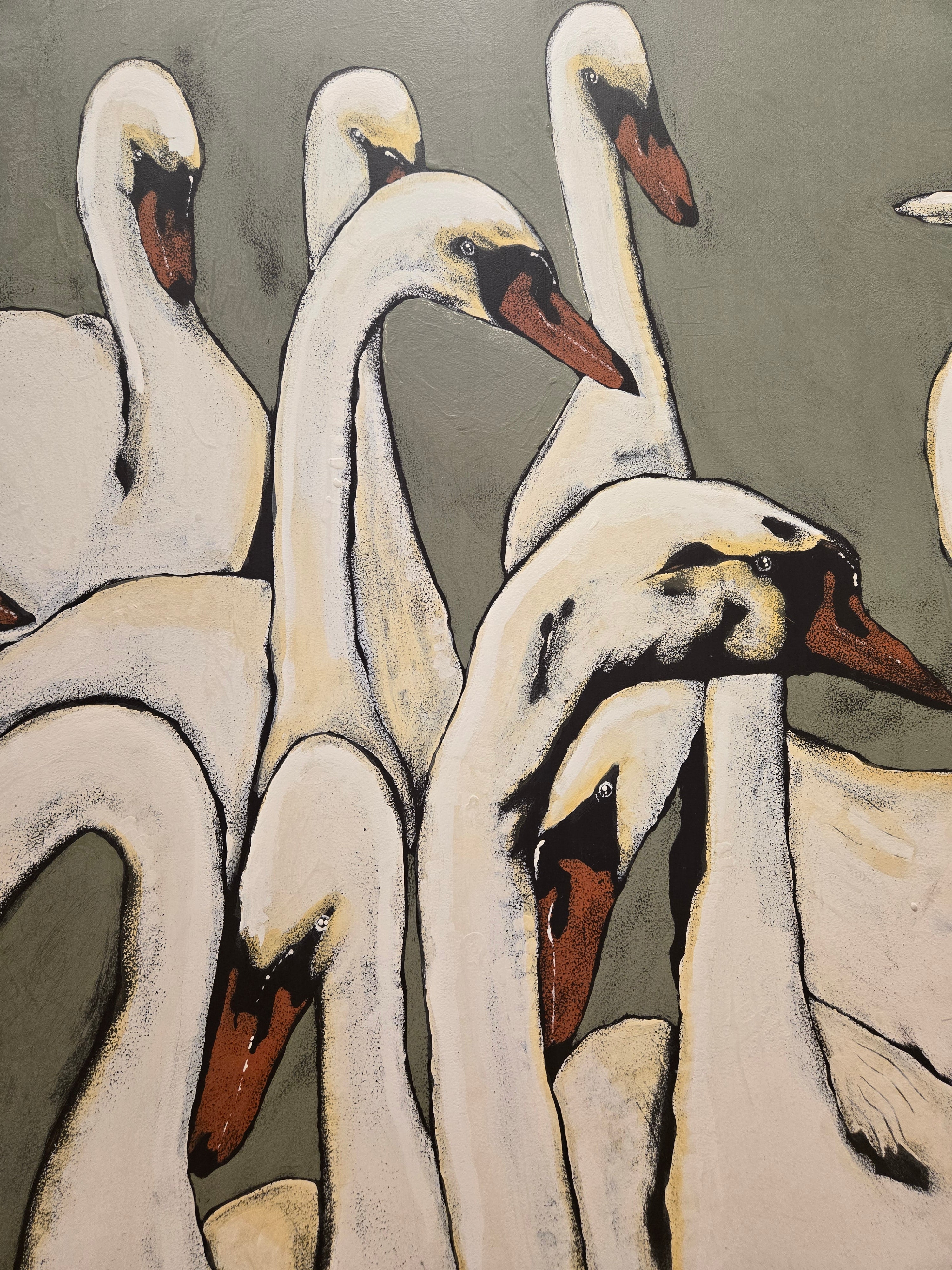 The Swans of Bournemouth