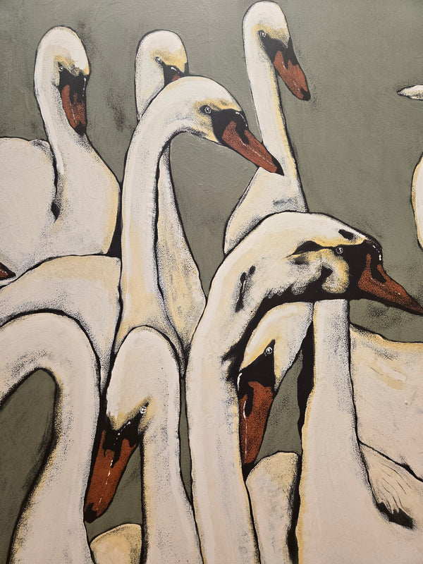 The Swans of Bournemouth