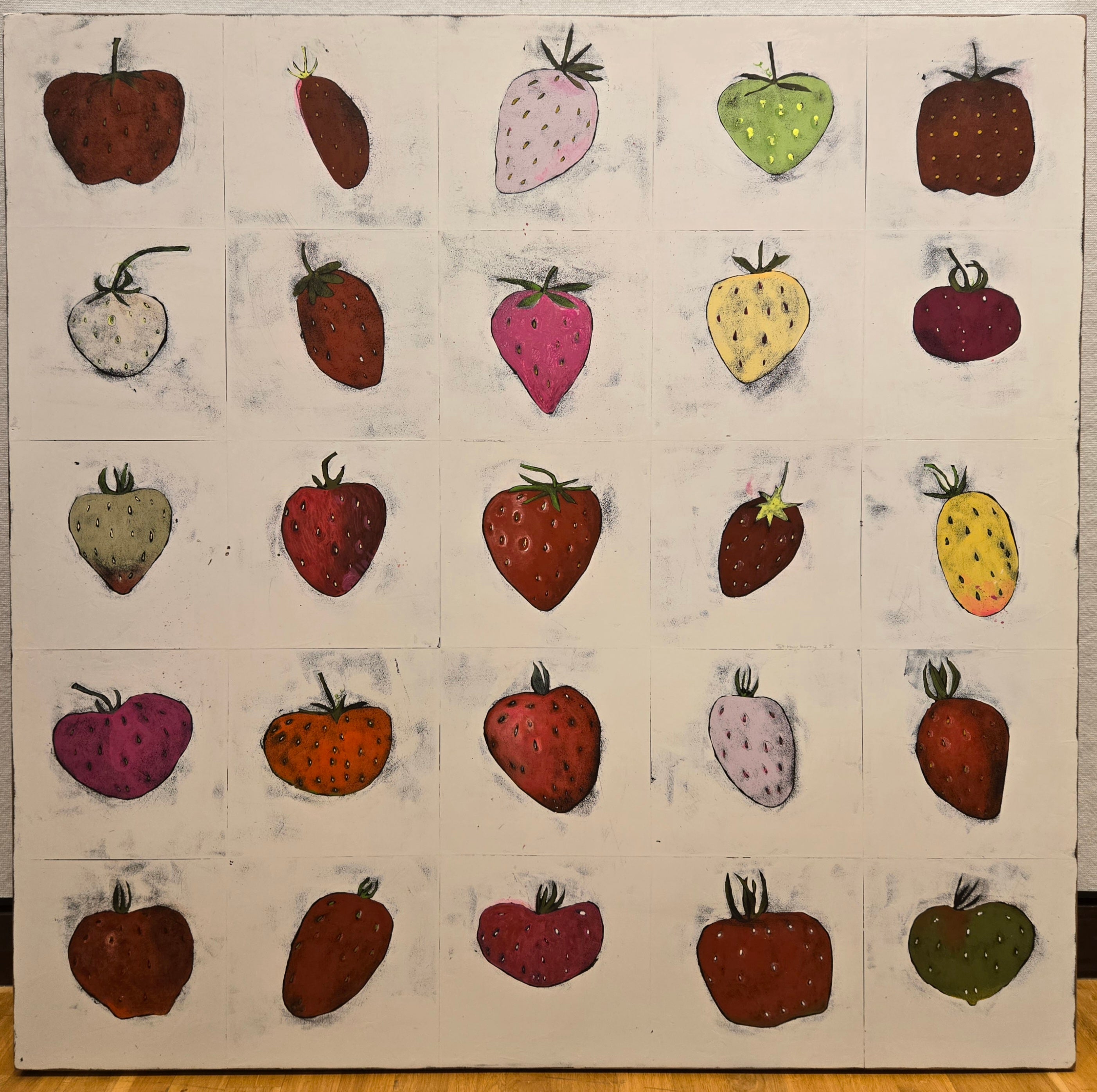 Strawberry 25