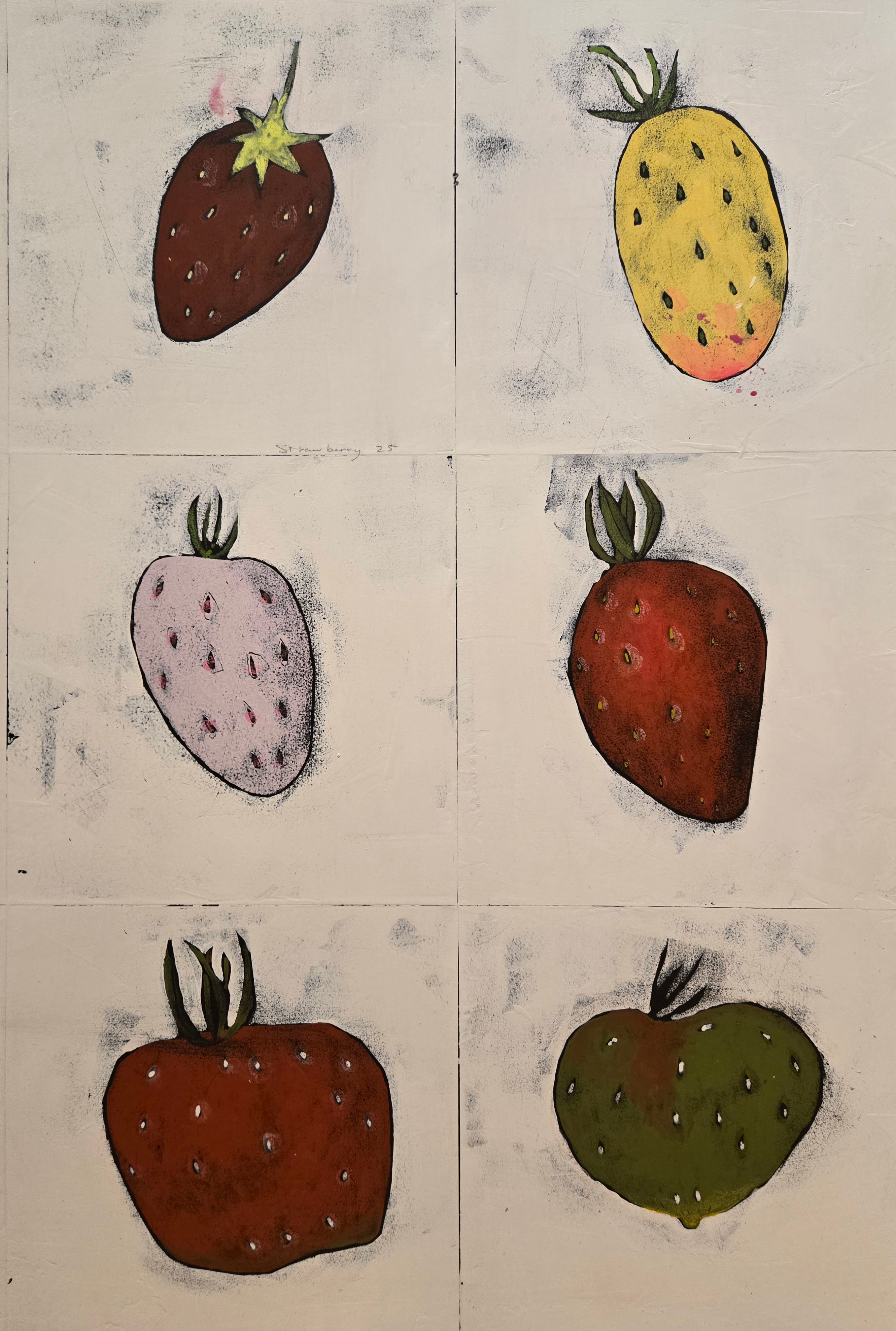 Strawberry 25