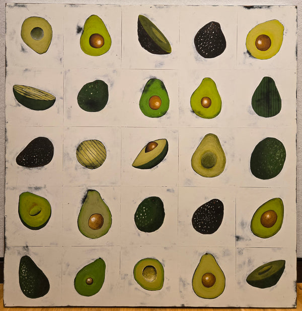 Avocado 25