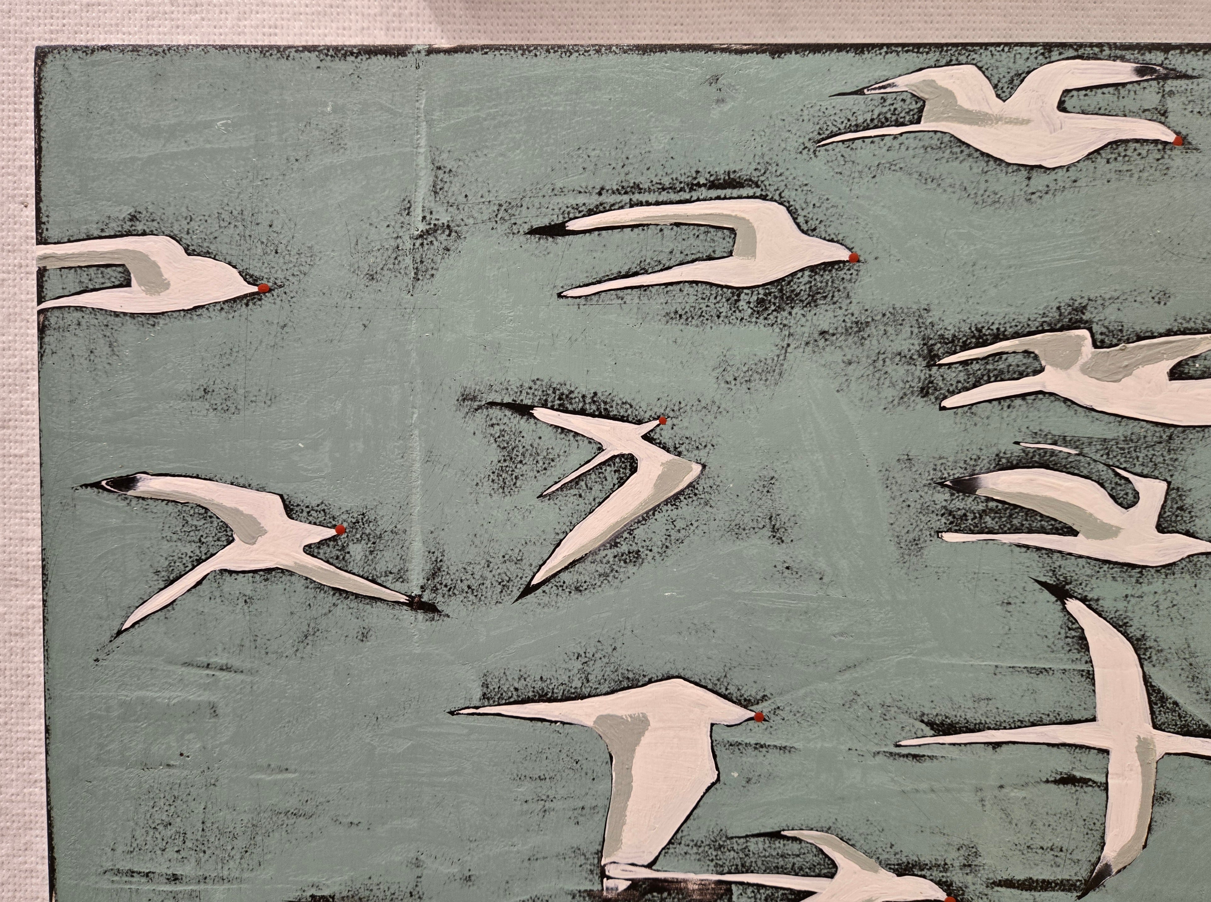 Blue Birds