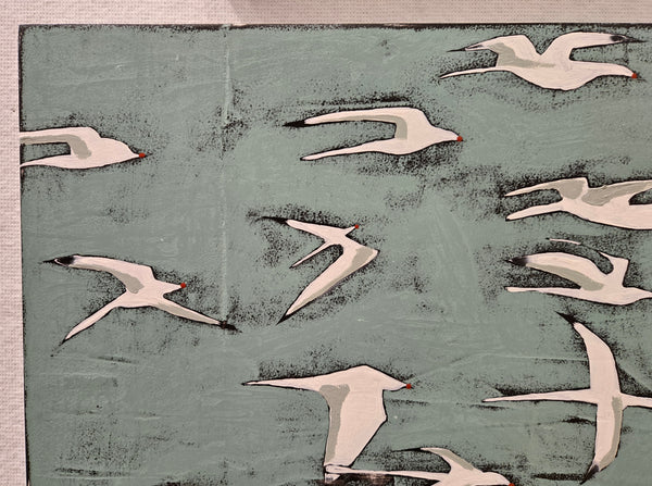 Blue Birds