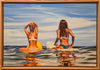The Next Set 2/25 - Framed