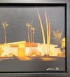 Heart of Vista Las Palmas 13/25 - Framed