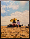 Horizon 12/25 - Framed