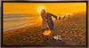 Dog Days to Denim Jackets 3/25 - Framed