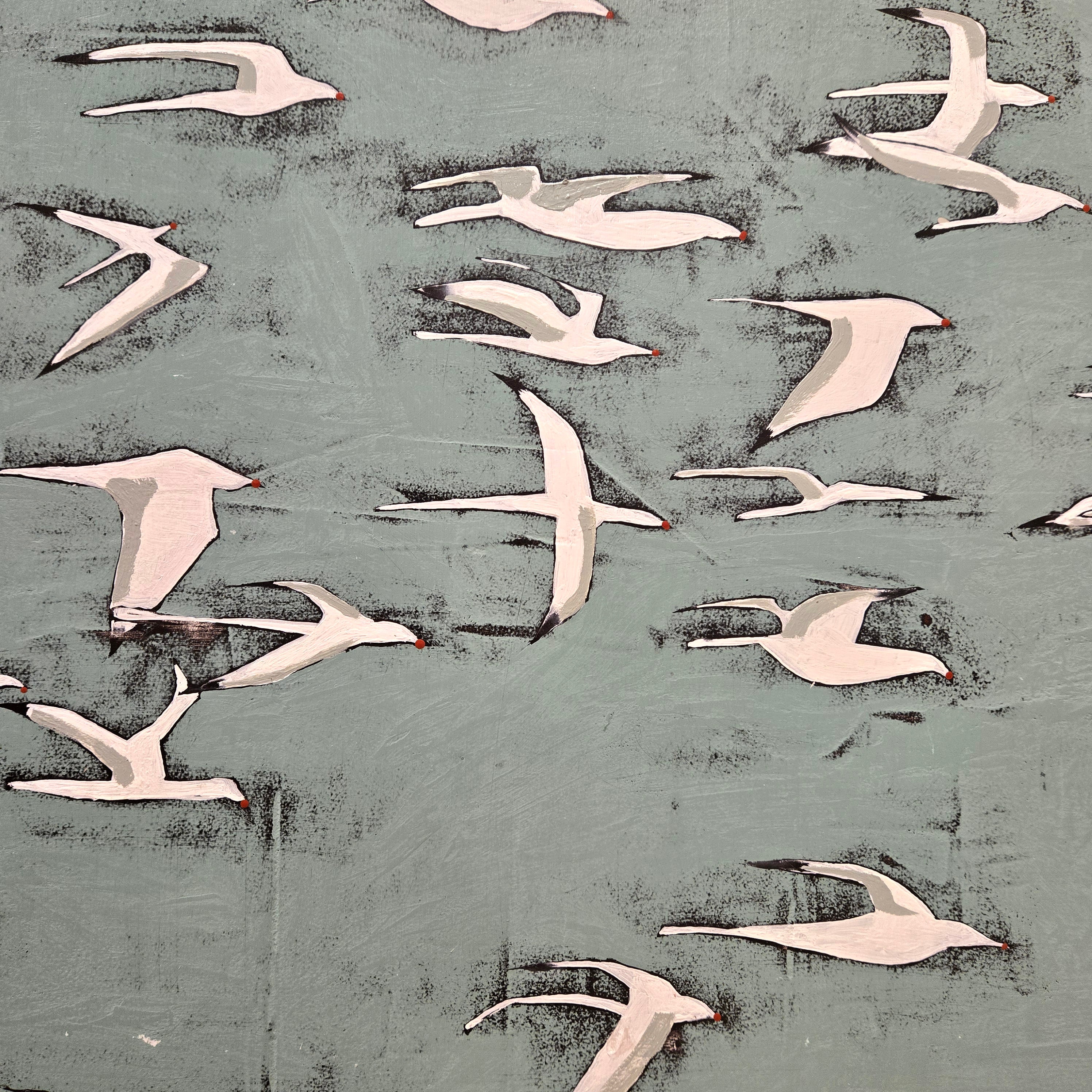 Blue Birds
