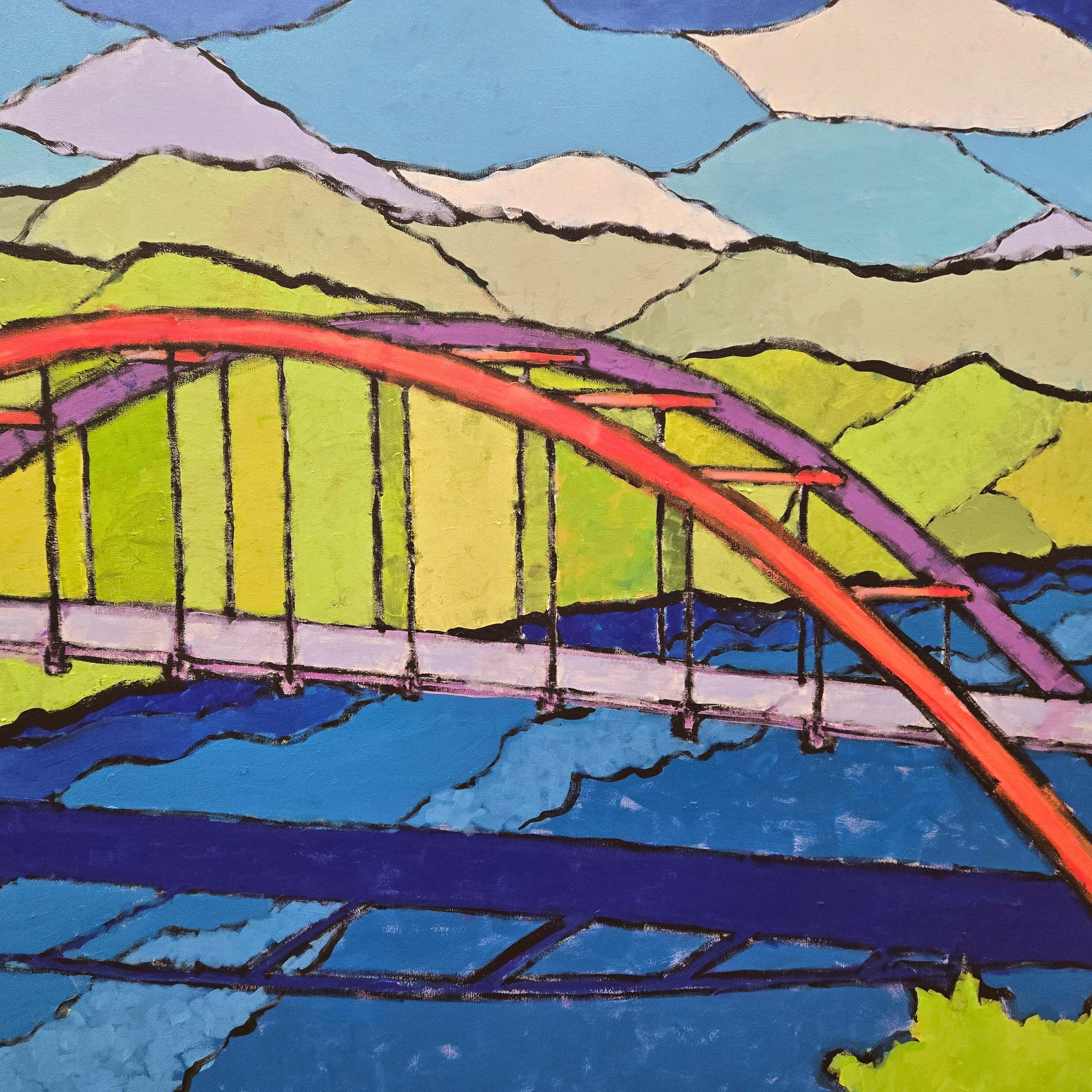 Pennybacker Bridge