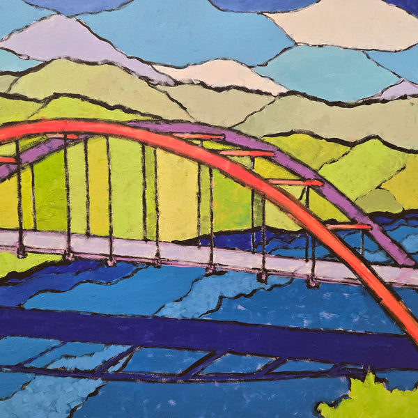Pennybacker Bridge