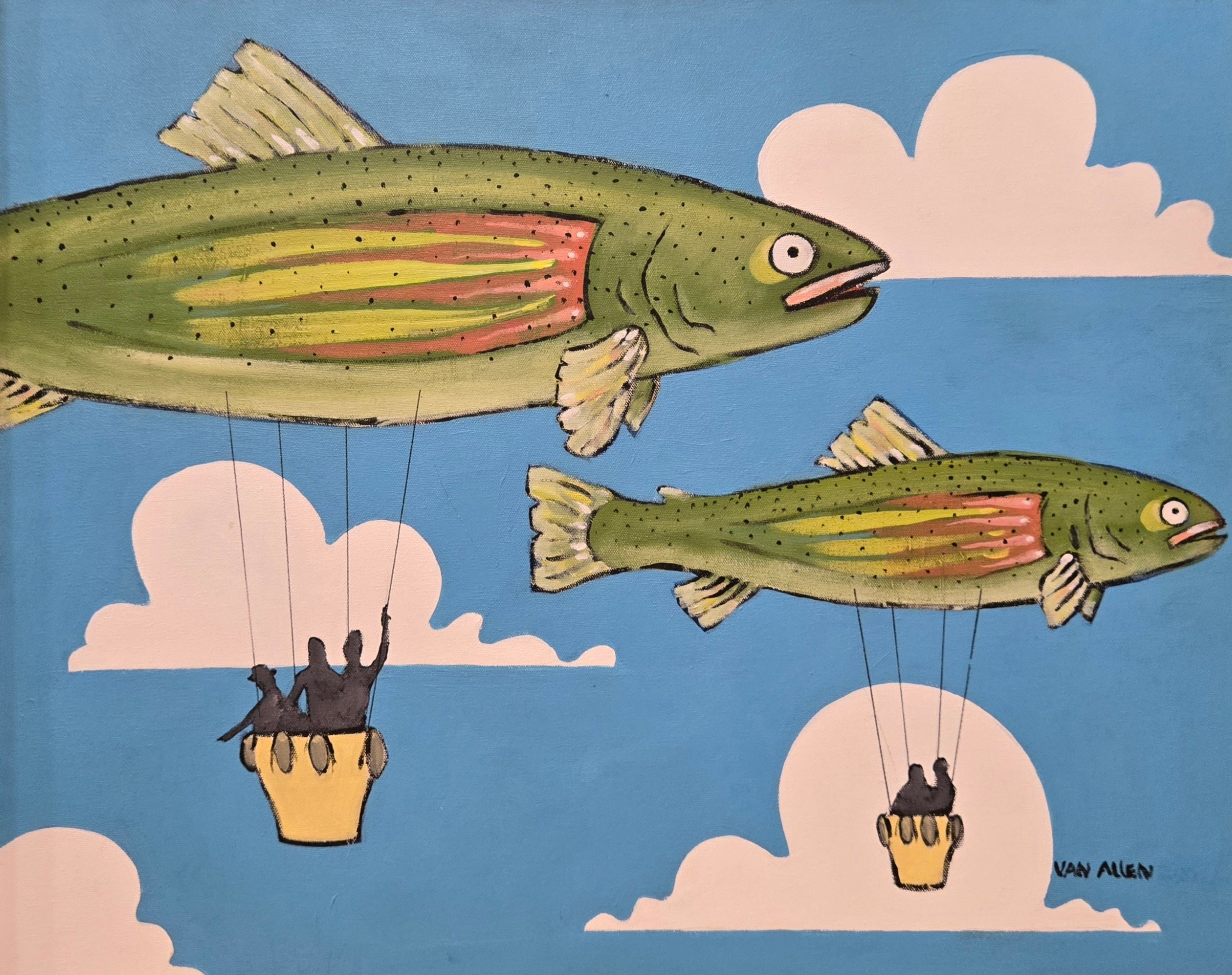 Trout Zeppelin