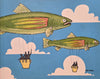 Trout Zeppelin