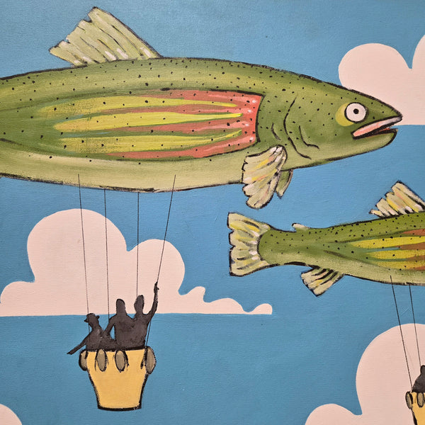 Trout Zeppelin