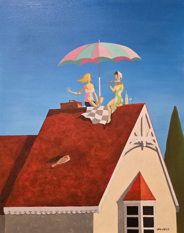 Rooftop Regailment