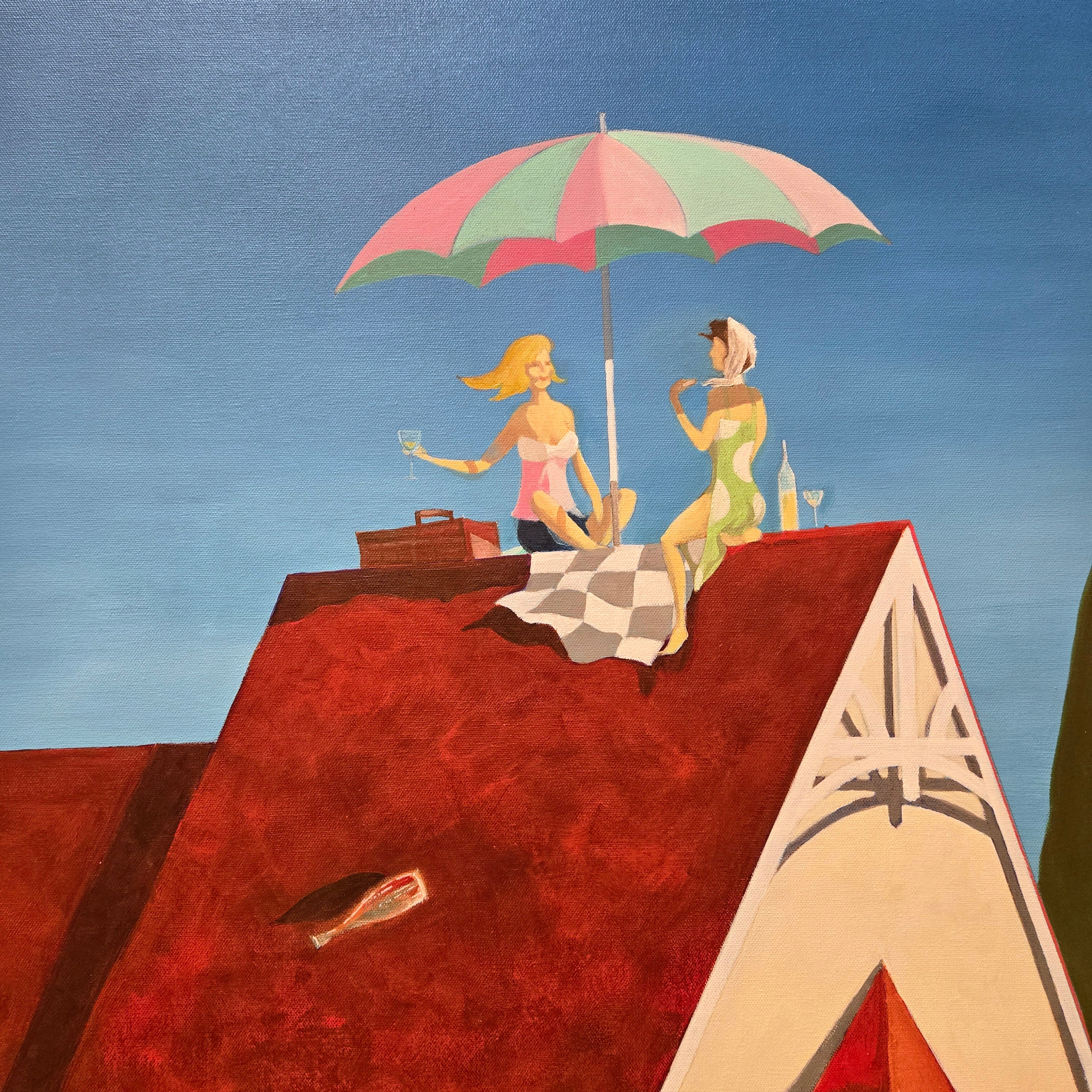 Rooftop Regailment